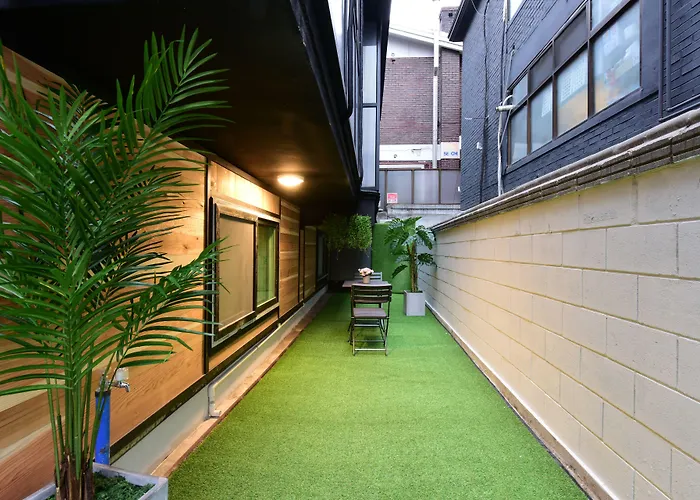 Daol Hotel Seul