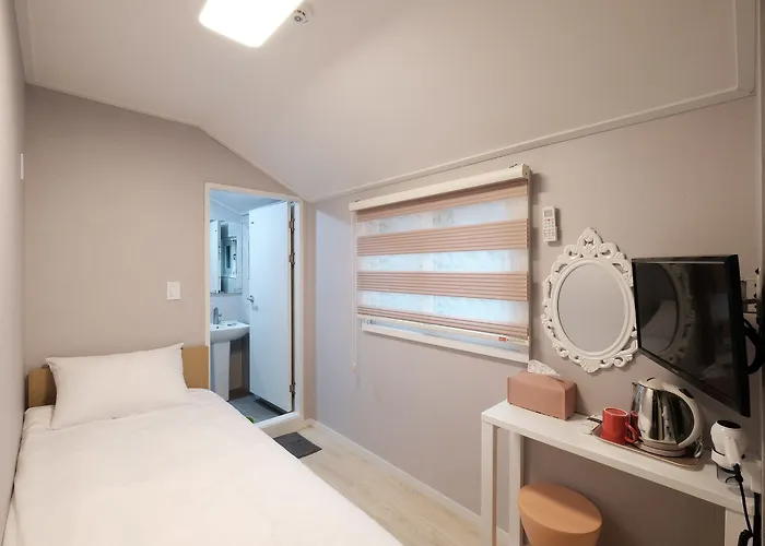 Daol Hotel Seul
