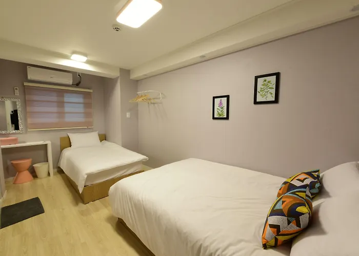 Daol Hotel Seul
