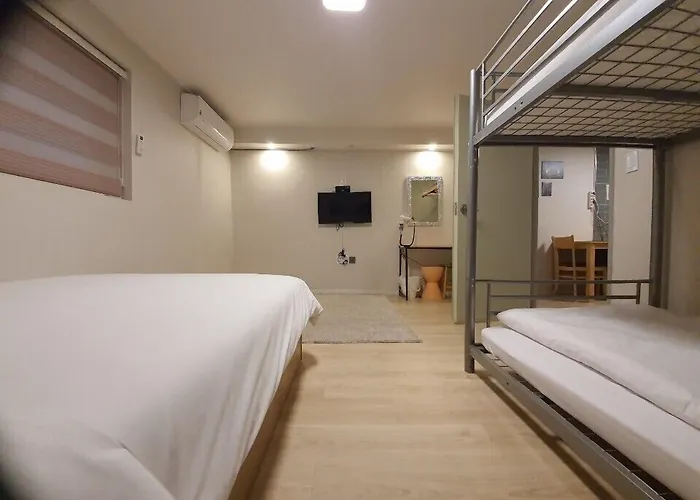 Daol Hotel Seul